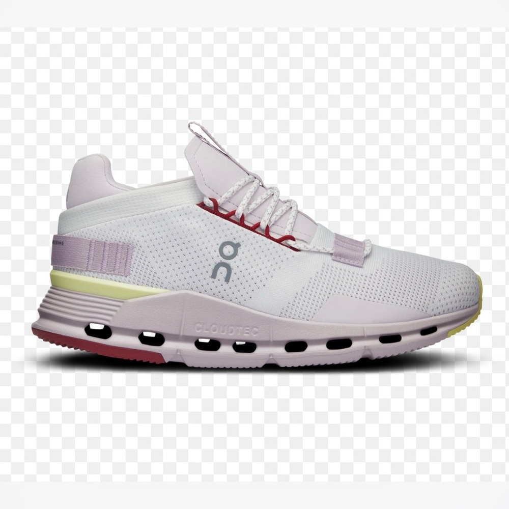 Cloudnova Women's Undyed-White | Fade size 7
